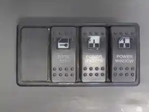 Used Western Star 4900SF Dash Control Module (Stock #7805-3417)) Part Image