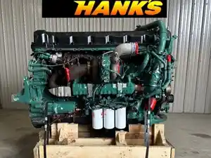 Used Volvo D13H Engine Assy (Stock #S8224EN)) Part Image