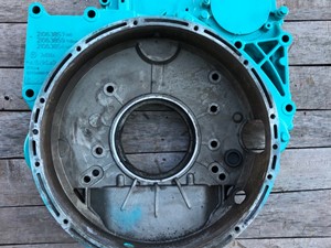 Used Volvo D13H Flywheel Housing (Stock #737723)) Part Image
