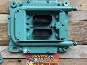 Used Volvo VED12 ECM (Stock #7052)) Part Image