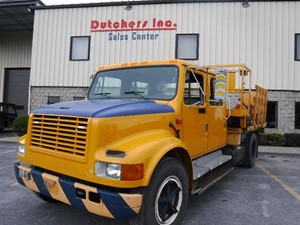 Used 1994 DAYTON 22.5 Wheel (Stock #5201)) Part Image