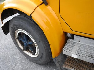 Used 1994 INTERNATIONAL 4600 Fender Extension (Stock #5184)) Part Image