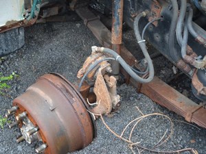 Used 1995 FORD F800 Spring, Front Leaf (Stock #507)) Part Image