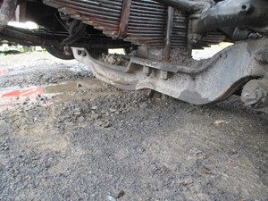 Used 1996 MACK RD688S I Beam (Stock #1601)) Part Image