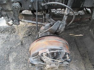 Used 1996 MACK RD688S Spring, Front Leaf Image