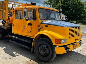 Used 1999 INTERNATIONAL 4700 Cab (Stock #8431)) Part Image