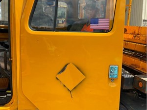 Used 1999 INTERNATIONAL 4700 Door Ass'y (Rear/Back) (Stock #8430)) Part Image