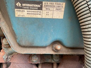 Used 1999 INTERNATIONAL DT 444E Head Image