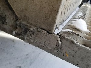 Photo of part