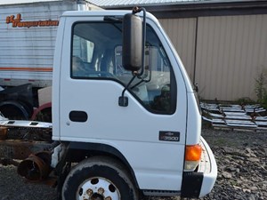 Used 2001 CHEVROLET W3500 Door (Stock #1076)) Part Image