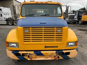 Used 2001 INTERNATIONAL 4700 Bumper (Stock #7463)) Part Image