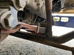 Used 2001 INTERNATIONAL 4700 Spring, Front Leaf (Stock #7473)) Part Image