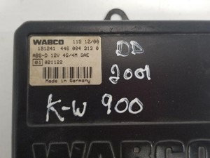 Used 2001 KENWORTH W900 ABS ECM (Stock #5328)) Part Image