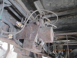 Used 2001 MITSUBISHI FE-SP ABS ECM (Stock #1202)) Part Image
