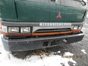 Used 2001 MITSUBISHI FUSO FE-SP Hood (Stock #1187)) Part Image