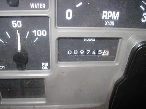 Used 2002 INTERNATIONAL 8100 Miscellaneous (Stock #354)) Part Image