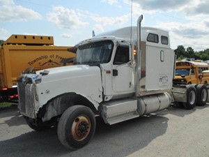 Used 2002 INTERNATIONAL 9900I Cab (Stock #4361)) Part Image