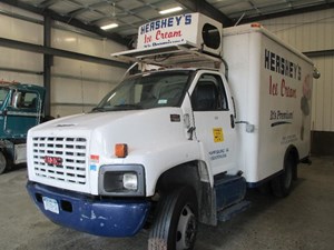Used 2003 GMC C7500 Cab (Stock #3678)) Part Image
