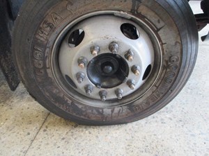 Used 2003 HUB PILOT 22.5 X 8.25 Wheel (Stock #3691)) Part Image