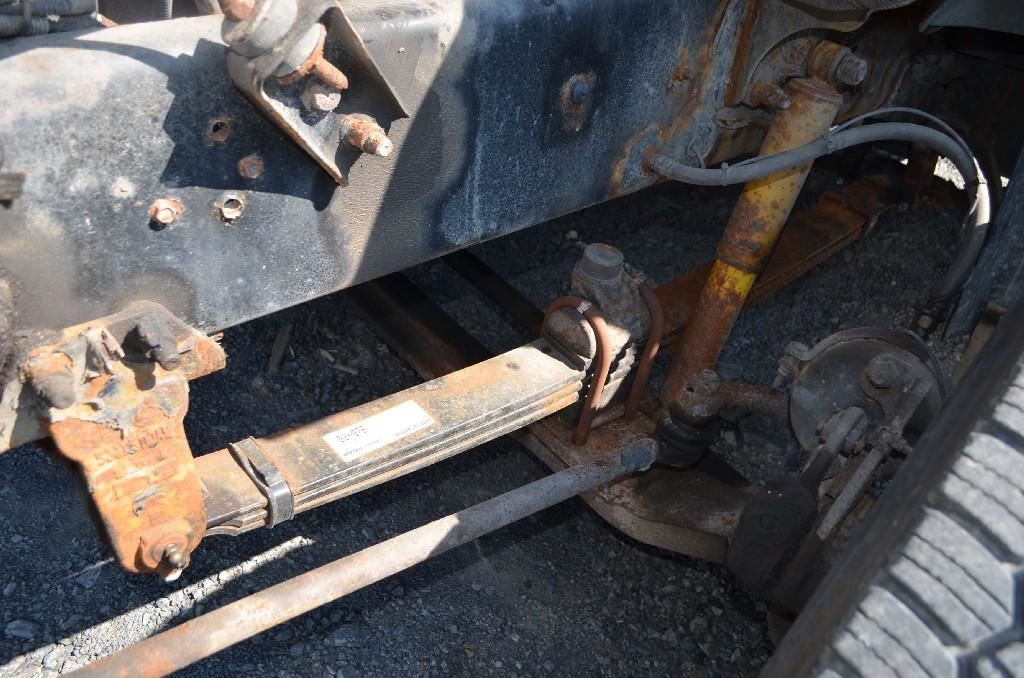 2003 MACK CH613 (Stock 773) Springs, Front Leaf TPI