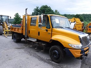 Used 2004 INTERNATIONAL 4200 Spring, Front Leaf Image