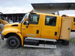 Used 2004 INTERNATIONAL 4200 Steering Column (Stock #5218)) Part Image