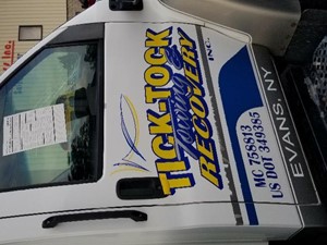 Used 2005 CHEVROLET C5500 Door (Stock #5389)) Part Image