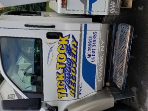 Used 2005 CHEVROLET C5500 Door (Stock #5373)) Part Image