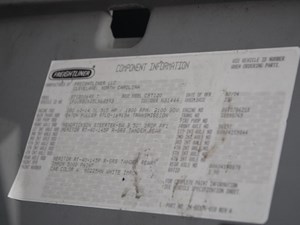 Used 2005 FREIGHTLINER CENTURY CLASS 120 Miscellaneous (Stock #388)) Part Image