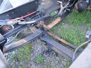 Used 2005 FREIGHTLINER COLUMBIA 120 I Beam Image