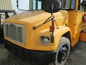 Used 2005 FREIGHTLINER FL60 Bumper (Stock #3810)) Part Image