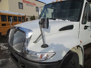 Used 2005 INTERNATIONAL 4400 Hood (Stock #4192)) Part Image