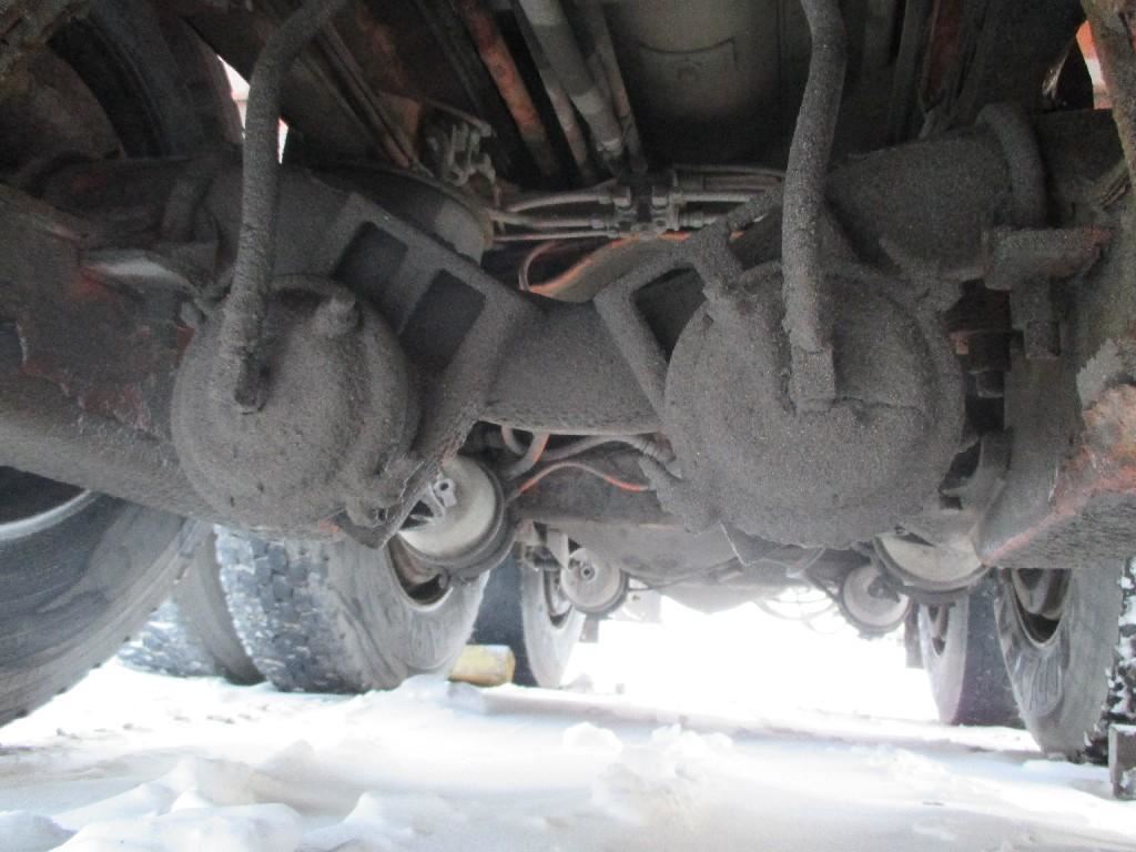 2005 MACK Other (Stock 1360) Tag Axles TPI