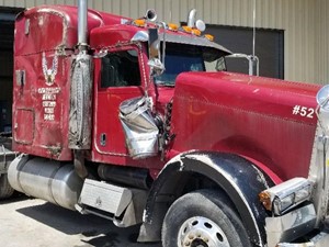 Used 2005 PETERBILT 379 Cooling Assembly (Stock #5024)) Part Image