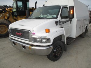 Used 2006 GMC Engine Assy Image