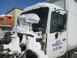 Used 2006 HINO 268 Door (Stock #1320)) Part Image