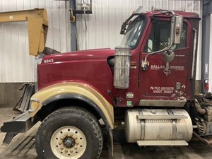 Used 2006 INTERNATIONAL 5900I Spring, Front Leaf Image