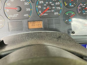 Used 2006 INTERNATIONAL 7600 Instrument Cluster (Stock #8570)) Part Image