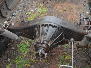 Used 2006 ISUZU ANY Front Rear (Tandem Front) (Stock #150)) Part Image