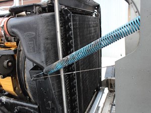 Used 2006 PETERBILT 379 A/C Condenser (Stock #1269)) Part Image