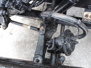 Used 2006 PETERBILT 379 I Beam (Stock #1260)) Part Image
