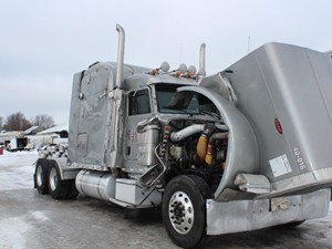 Used 2006 PETERBILT 379 Spring, Front Leaf (Stock #1259)) Part Image