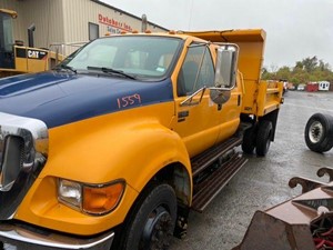 Used 2007 FORD F650 Battery Box (Stock #7599)) Part Image