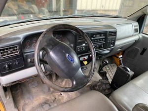 Used 2007 FORD F650 Dash Ass'y (Stock #7525)) Part Image