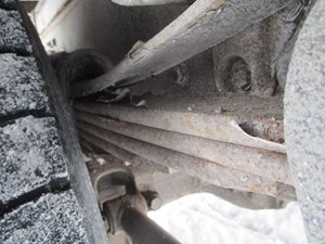 Used 2007 FREIGHTLINER M2 106 Spring, Rear Leaf Image