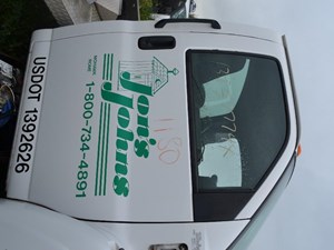 Used 2007 GMC C5500 Door (Stock #795)) Part Image