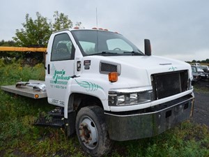 Used 2007 GMC C5500 Miscellaneous (Stock #810)) Part Image