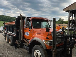 Used 2007 INTERNATIONAL 7600 Miscellaneous (Stock #8391)) Part Image