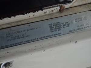 Used 2007 INTERNATIONAL Prostar Fender Extension Image