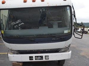 Used 2007 MITSUBISHI FUSO FE180 Back Window (Stock #825)) Part Image